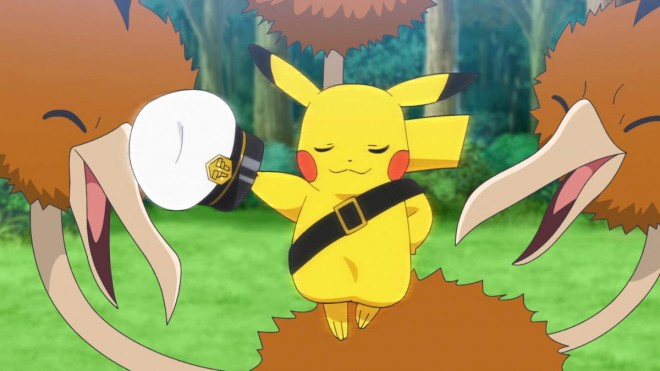 Pokémon Horizons